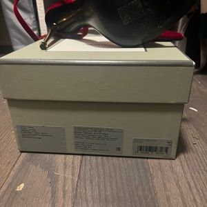 COPY - Tom Ford padlock embellish red velvet heels. US 38.5 excellent condition…